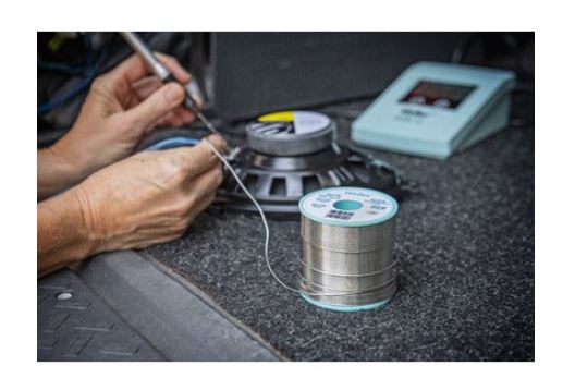 Filo saldante, Ø 0,3 mm, 500 gr T0051386599 - Weller