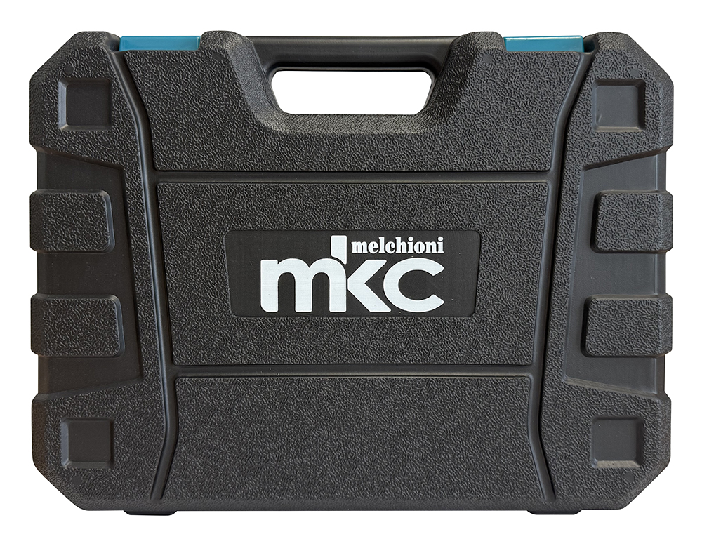 MK105 Kit - Valigetta porta attrezzi 105pz