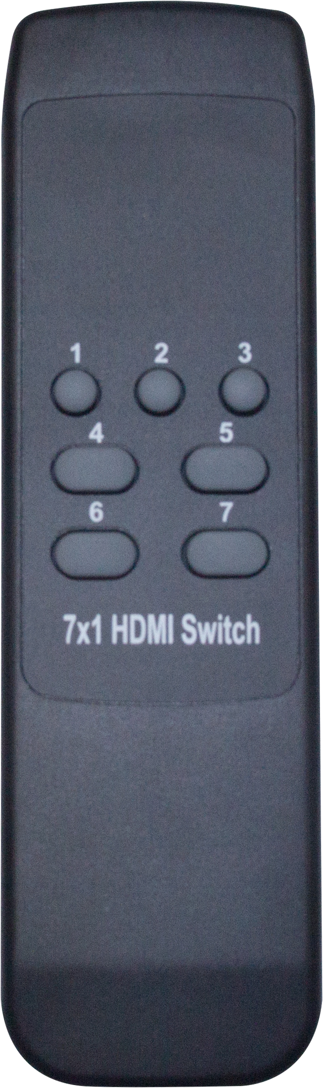 HDMI Selector V2.0b UHD 4K/60Hz 7IN x 1OUT model MK-DSW7 2.0