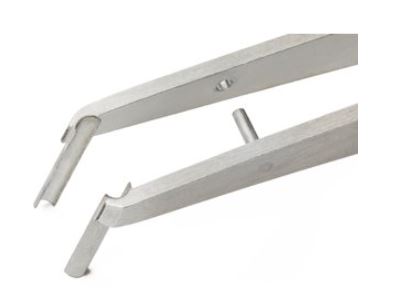 Extraction tweezers for Sub-D connectors, 024C Weller