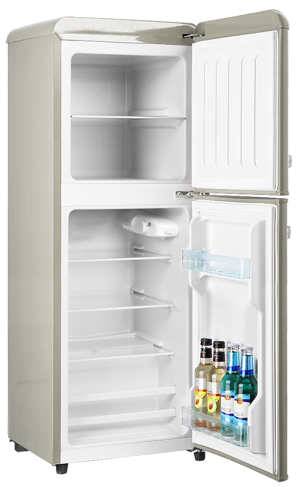 Minifrigo SIBERIA 85 vintage 85L con compressore panna