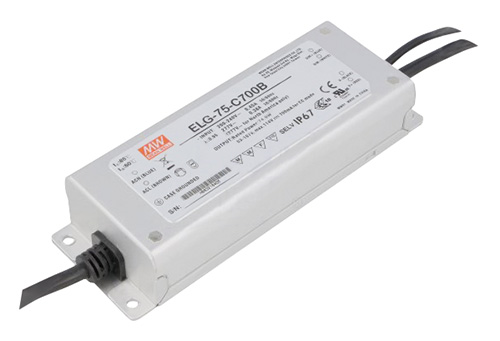 ALIMENT. ELG-75C-700B-3Y 700MAH 74,9W MEANWELL ET-ELG-75C-700B-3Y