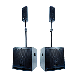 Sistemi per stage e concerto