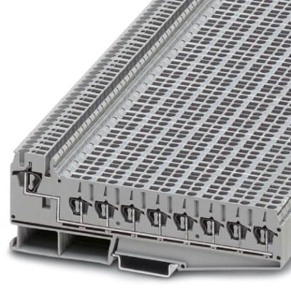 Morsetti da guida DIN per misure TA-TV ZPV 1,5/2,5 (8/1)-3031047