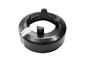 Black Handlebar Grip Ø15mm MA/1178