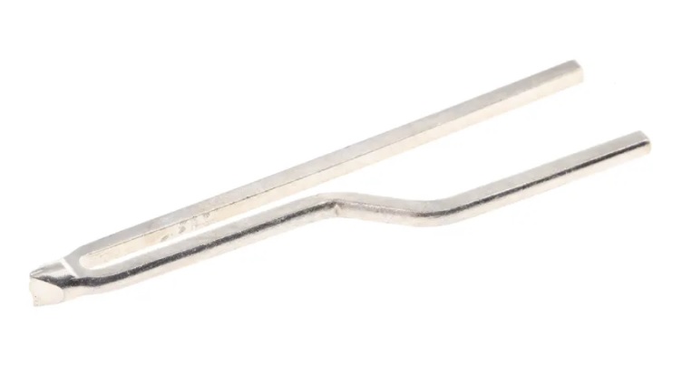 Punta saldatore Weller 7135 a Scalpello diritto T0054000299