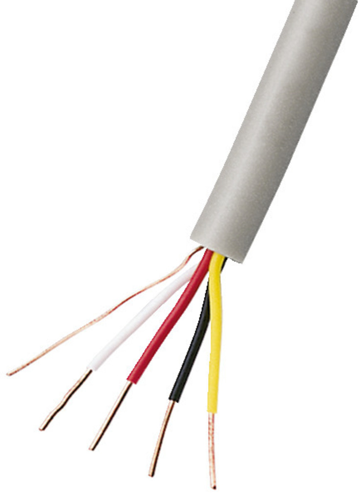 JYSTY-2208 - Signal Cable 2x2x0,8, 100m