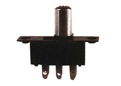 Deviatore Bipolare 2 Posizioni COM/R-C