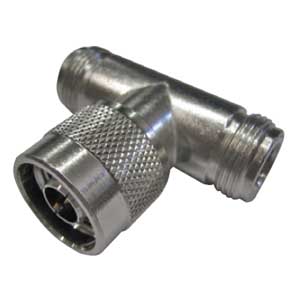 Adattatore N A "T" Da Spina A Due Prese UG/28T