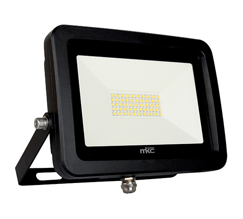 Faro HTP-50W, 6000K, Nero, MKC Light
