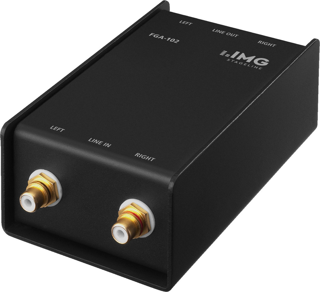 FGA-102 - Isolatore di Linea