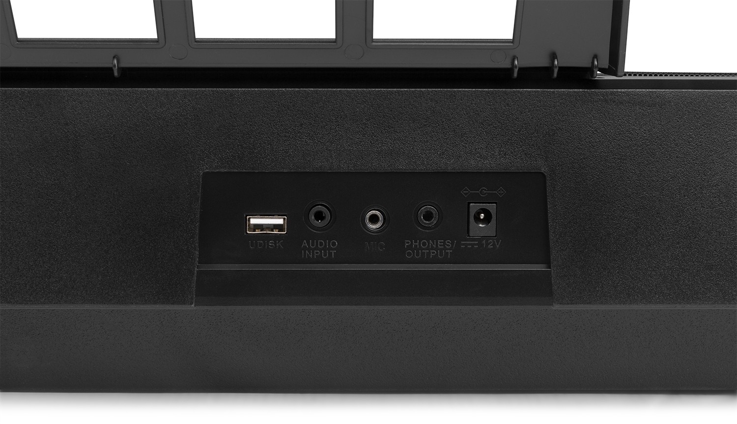 Tastiera elettronica a 61 tasti ad alta sensibilità Mod. KB3 61