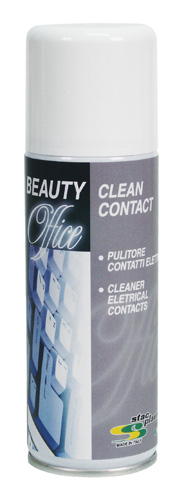 Stac Plastic A01029 Spray contact cleaner dry 200ml