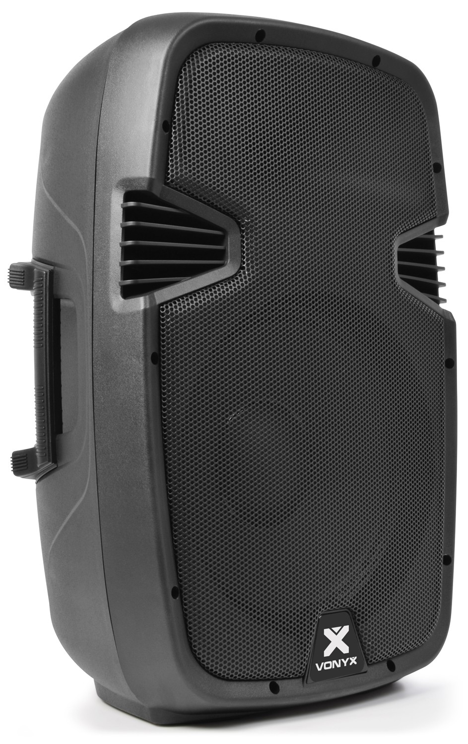 Diffusore attivo nero hi-end 600W, ricevitore bluethooth SPJ-1200ABT 178.042