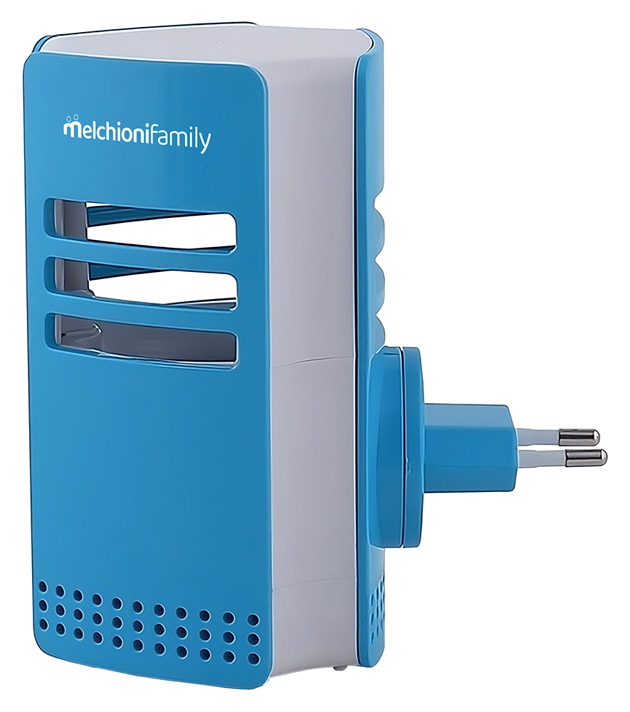 Zanzariera elettrica CAGE copertura 20m²