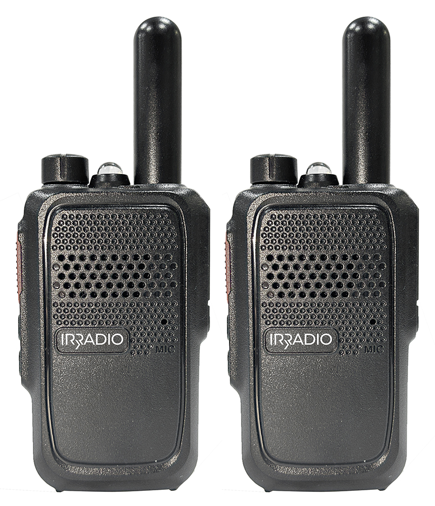 Set of 2 PMR Radios Mod. IR-TX446