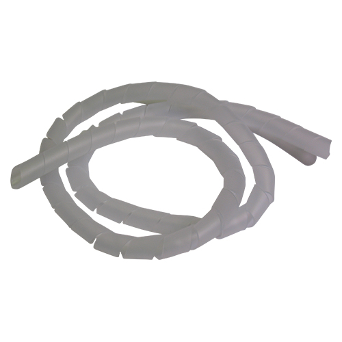 Raccoglicavo naturale 1mt 14mm appendibile MKC 9961050/S NATURALE