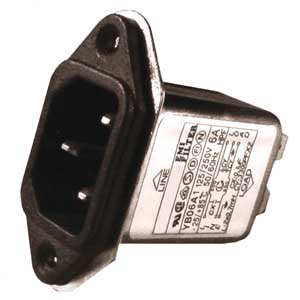 Filtro Antidisturbo 6A SP/612-I