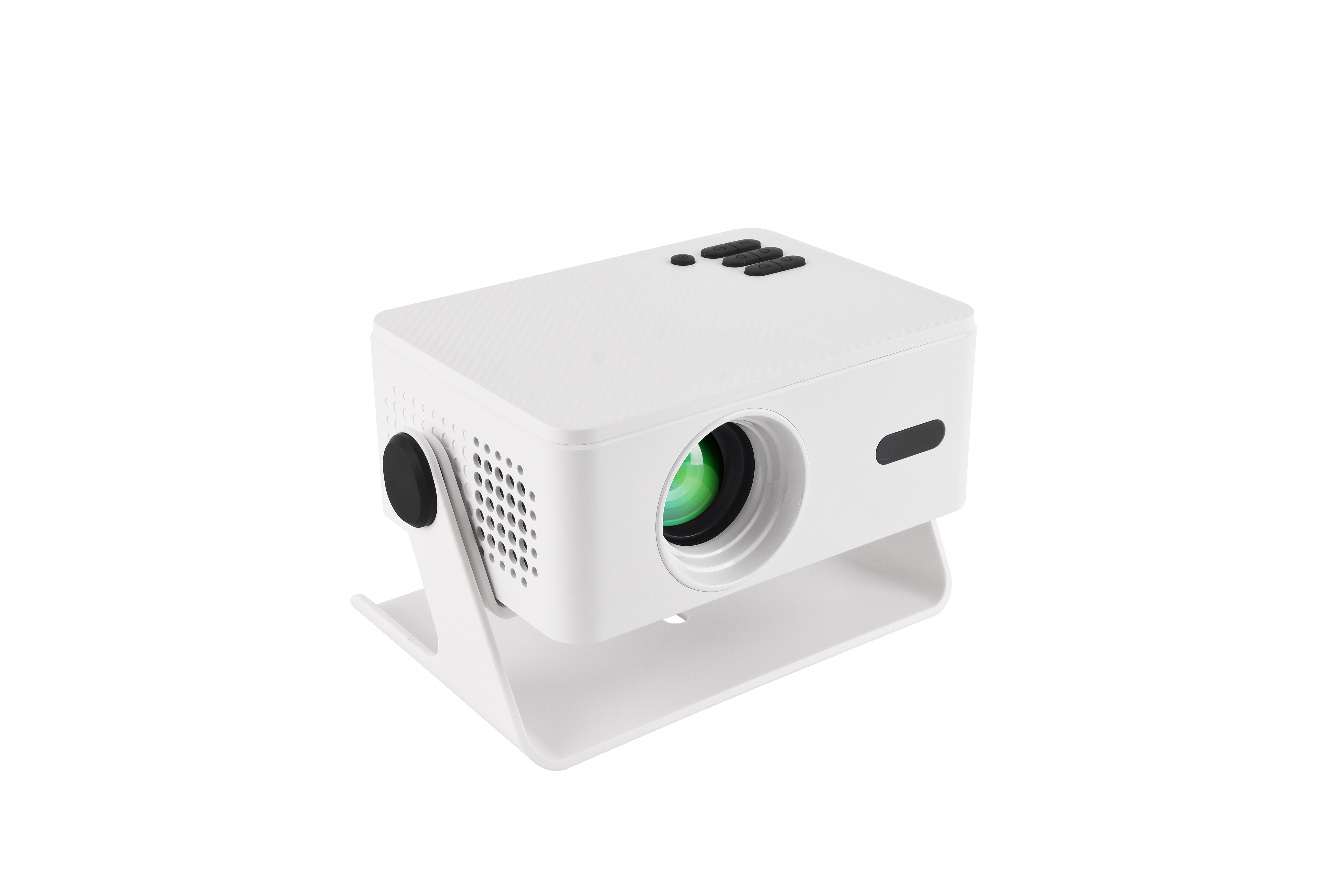 VDP-IR Smart 150HD White  - Videoproiettore Smart da 150 ANSI, HD e sistema operativo Android 13 OS