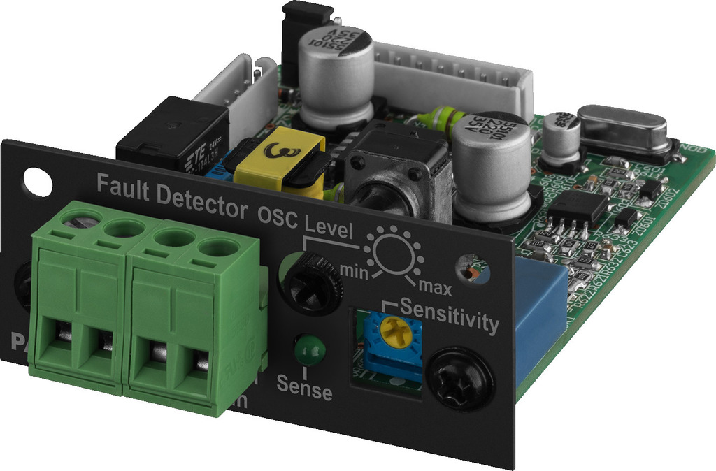 PA-6FD - Fault Detector Module