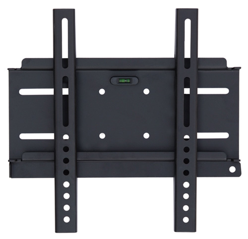 Supporto tv 23p-37'' a muro fisso nero. MK-SL05