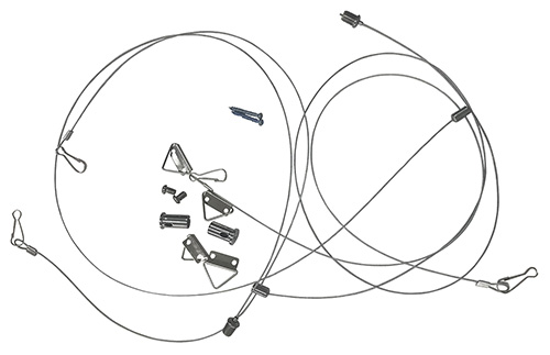 Accessorio sospensione Per pannello MKC 499047490