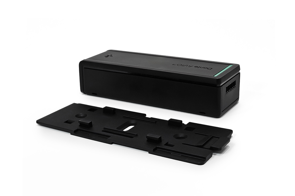 AVIO-A-2IN-EB - Dante AVIO Install 2 Ch Analog Input Adapter