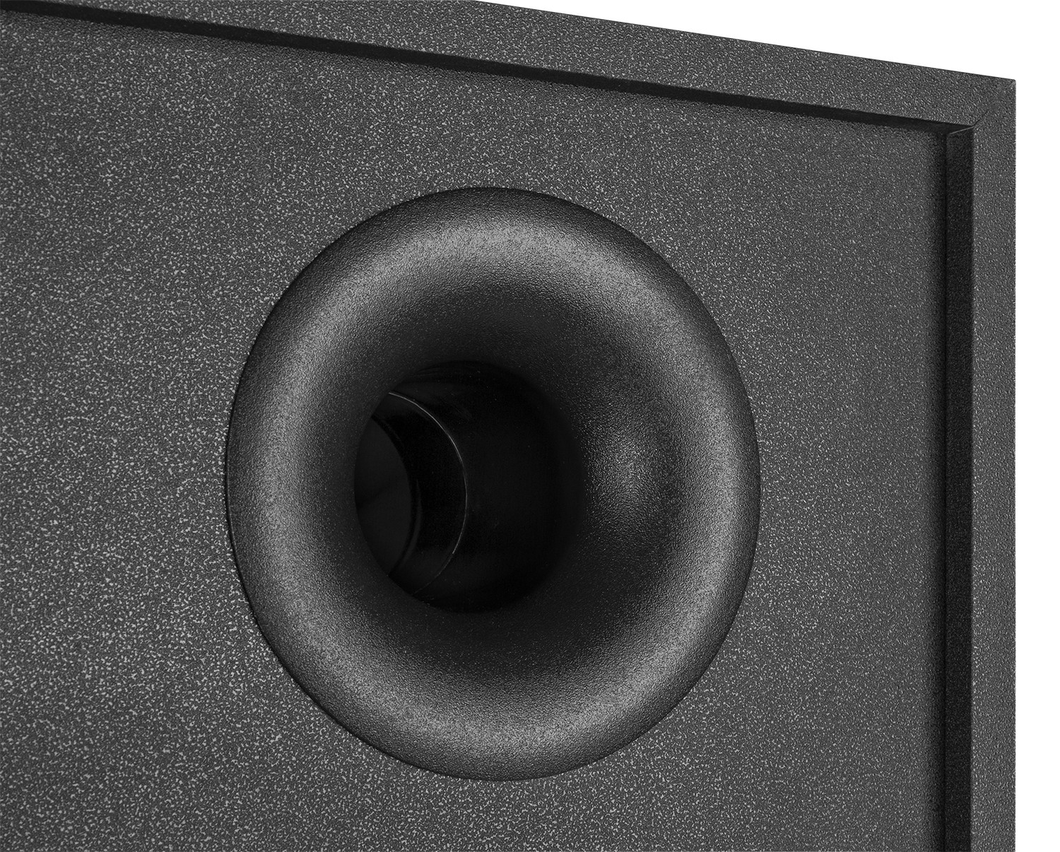 Subwoofer attivo da 12"  classe D da 400W , colore nero, Mod. SHFS12B
