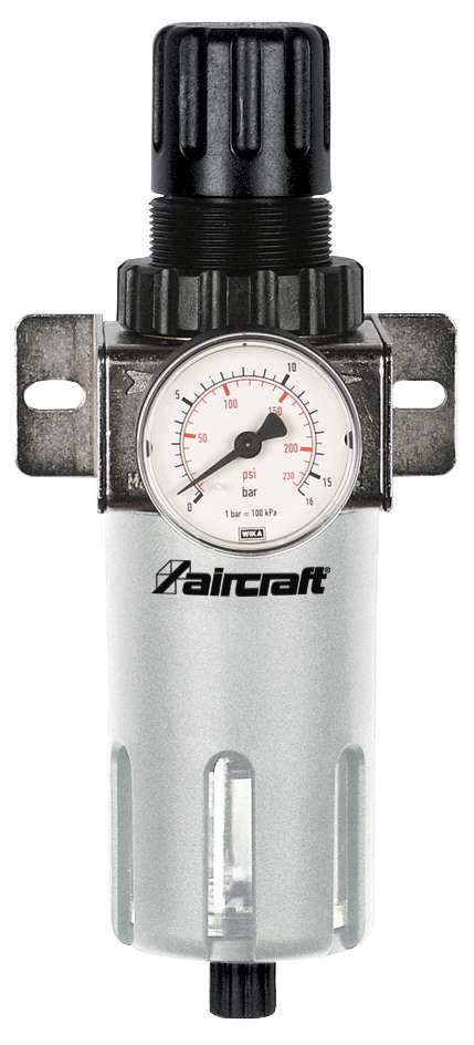 AIRCRAFT 2316200 Filtro regolatore di pressione 1/2 max pressione 12 bar