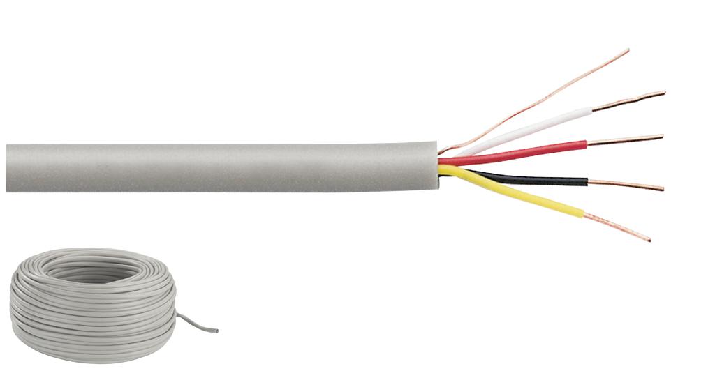 JYSTY-2208 - Signal Cable 2x2x0,8, 100m