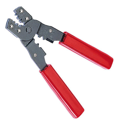 Pinza per faston non isolati HT-202B  