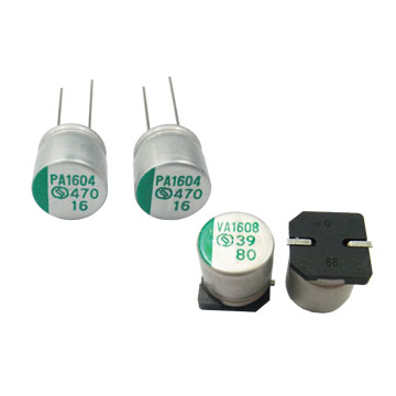 COND.ELE.HYBRID 100UF 50V SVB 10X10,5 125C 4KH