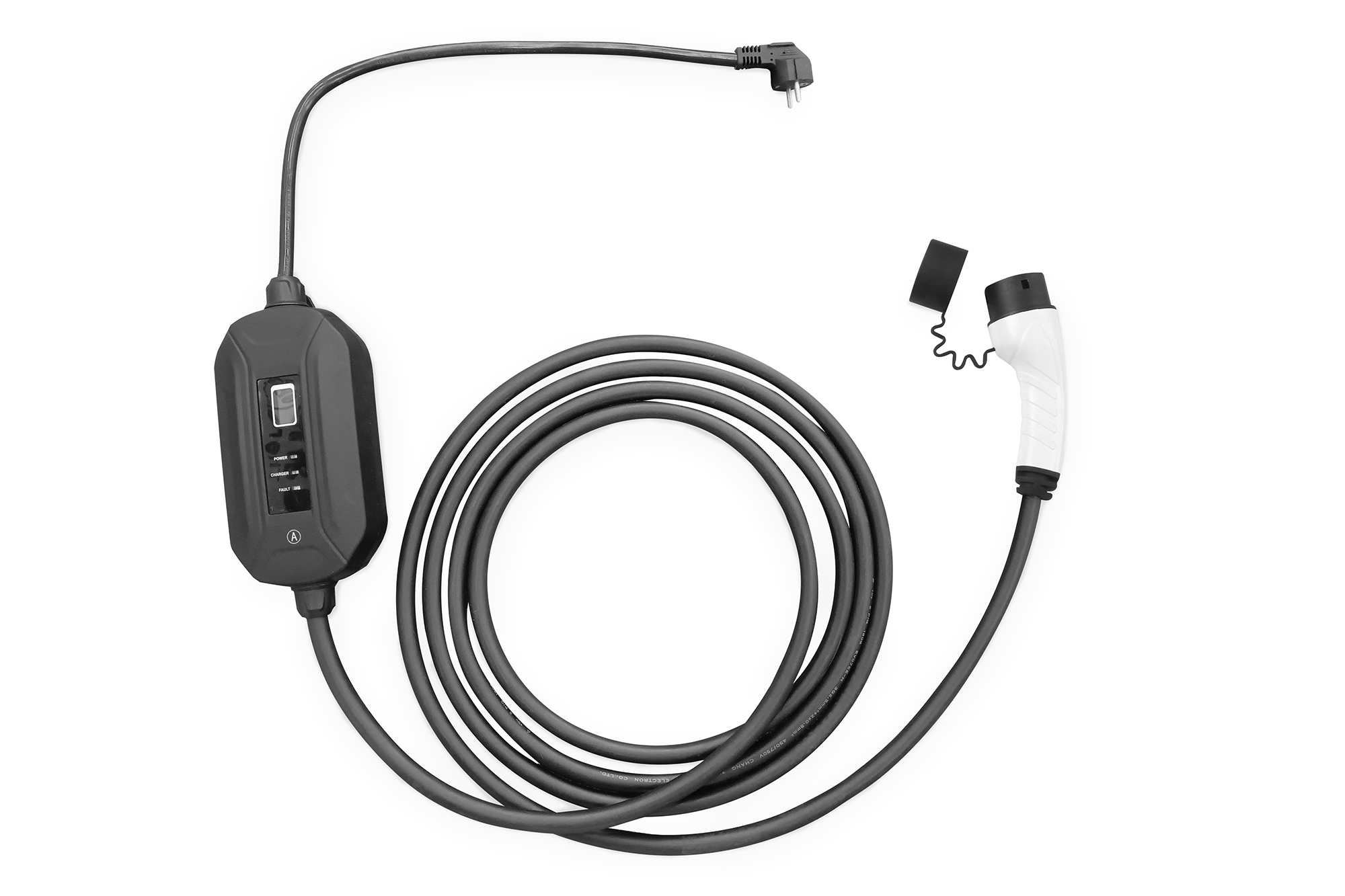 Digitus DK-1P16-A-050 Dispositivo di ricarica EV per presa domestica