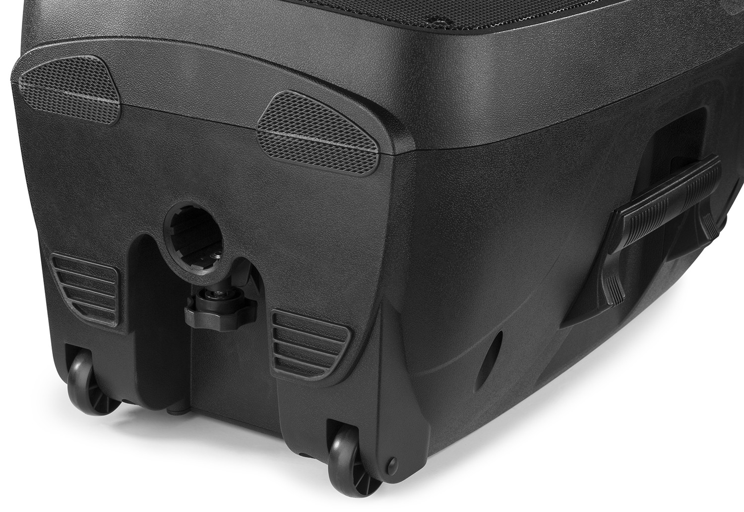 VONYX 550923016 Portable sound system ap series 2x8" sd/usb/mp3/vhf/bt