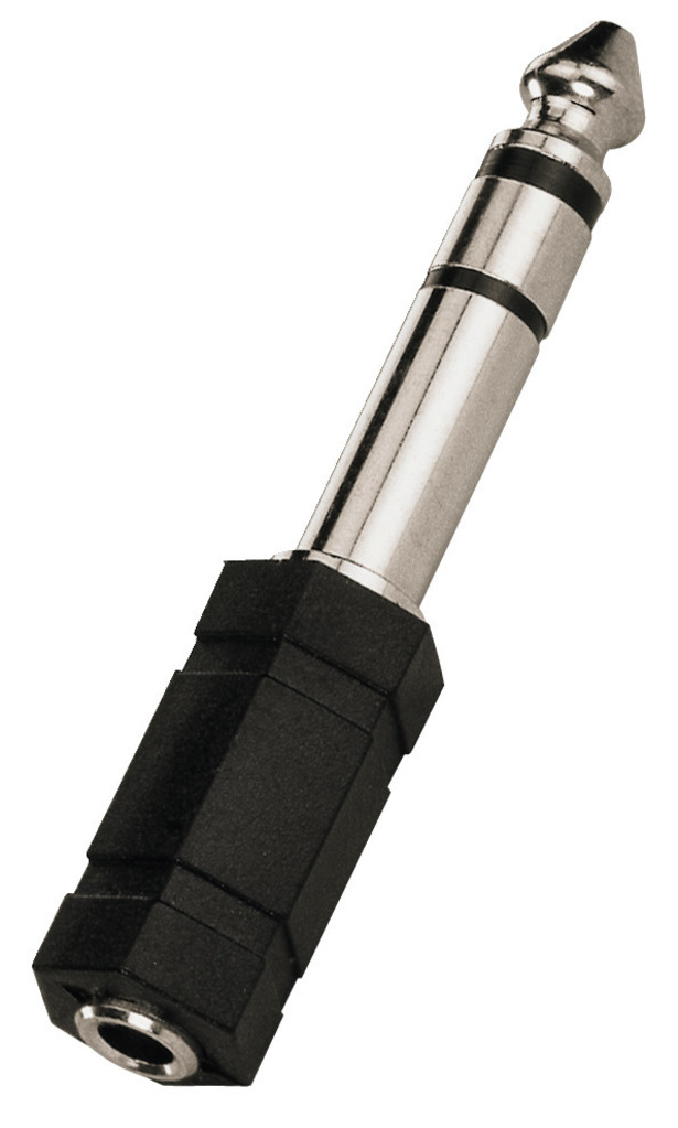 HA-37 - Adattatore stereo Jack