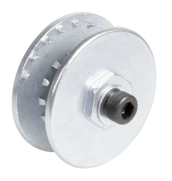 AIRCRAFT 2403860 Adattatore per disco di rimozione singolo per art. 2403800