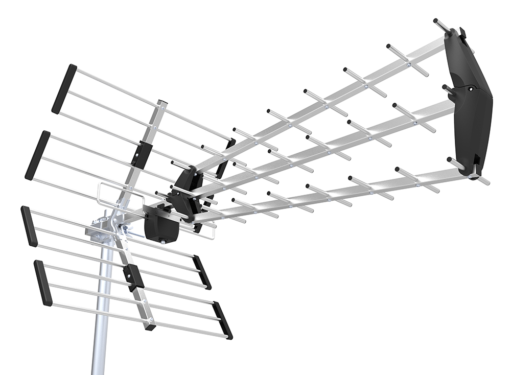Antenna digitale terrestre UHF 5G Ready, IR-D27-5G