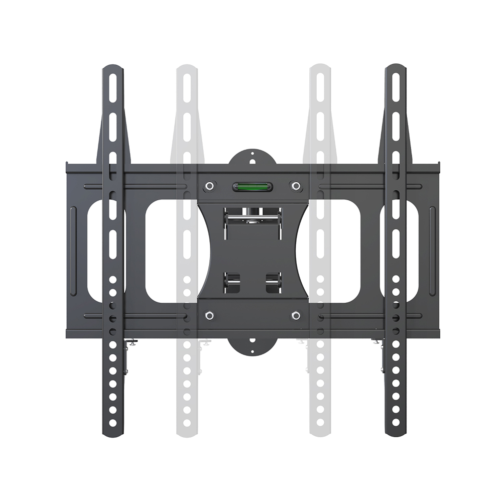 Supporto TV 22''-55'' a tre snodi nero, Mod. STV-IR-2255-3