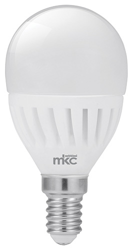 Prime line LED bulb 9W 900LM E14 base natural light KAMBE149WNB MKC Light