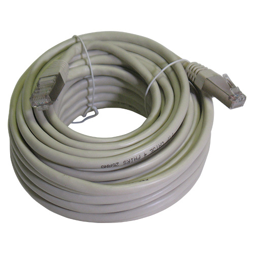 Cavetto lan patch cat5 ftp da 10mt. MKC