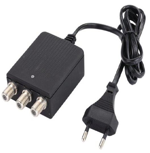 559578392 Alimentatore 1IN/2OUT MKC-12TV-2F 12V 300MAH CON PRESA F