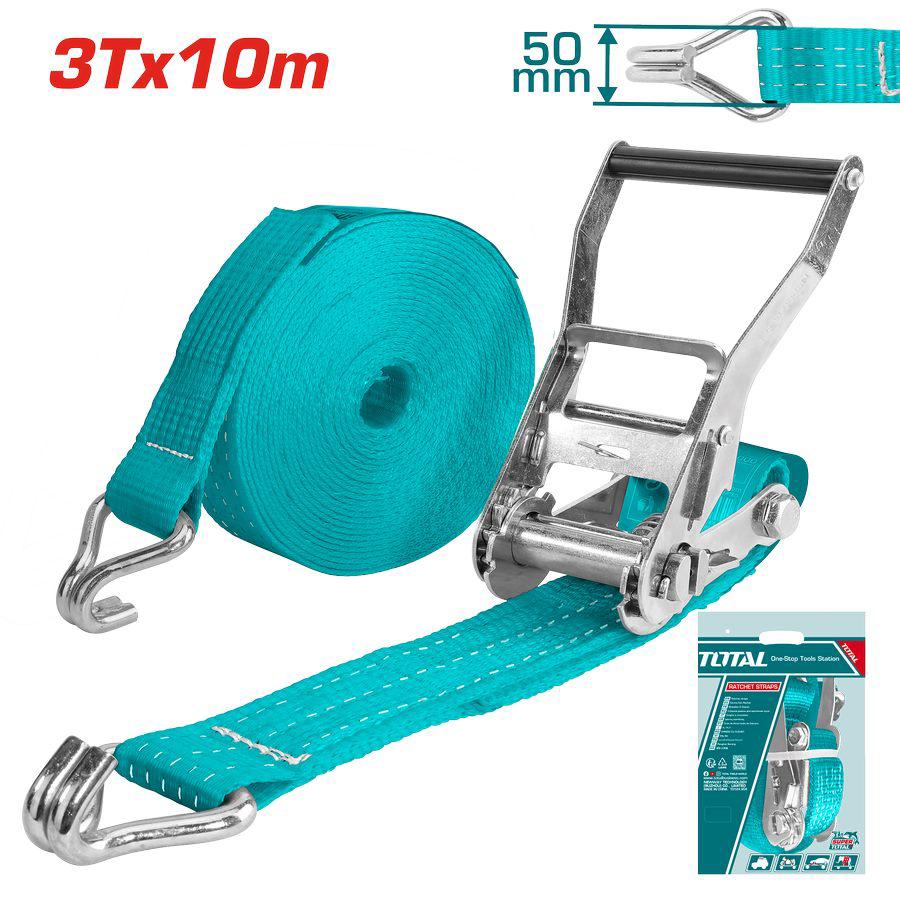 Load Straps - 3T 10m THTRS3101