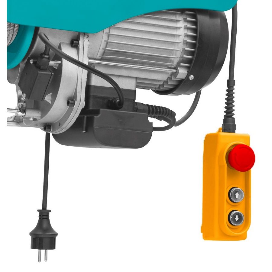 Paranco Elettrico 1600W - 999kg TLH116102
