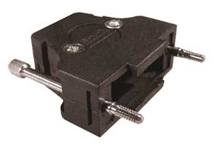 15P Black Cap with Anchorage C/921