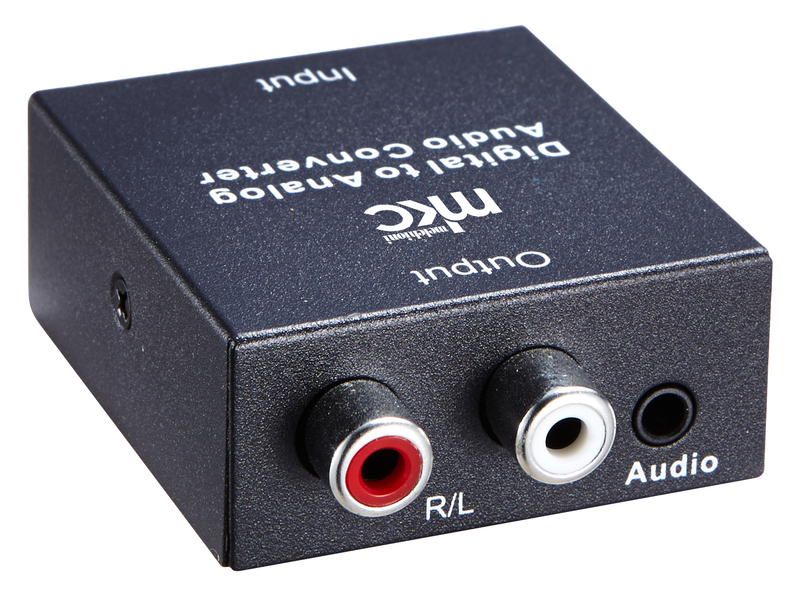 Digital to Analog Audio Converter R/L mod. MK-HDC7