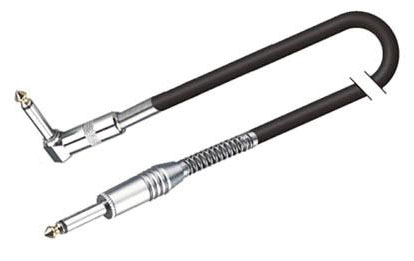 Cavo jack m-jack m pipa 6m met MICJJP-6BK