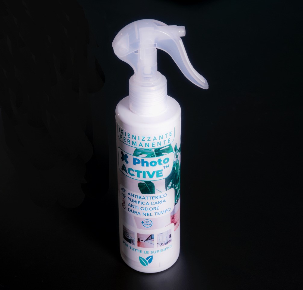 Moodesign PA-SPR-H2O Portable lamp with automatic switch on  Fluorescent tube 9W