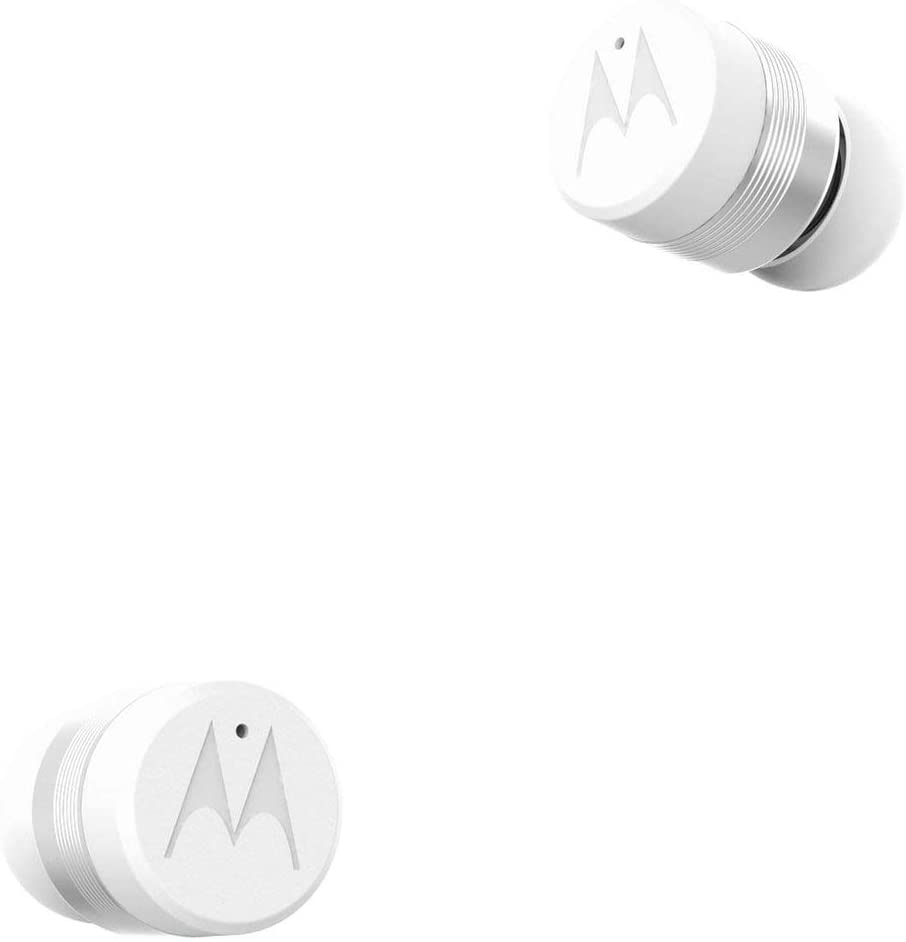 Stereo Bluetooth earphone Mod. Vervebuds 110 white