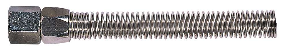 ASTURO 4146026 Raccordo c/molla fisso 8x10 mm 1/4" F