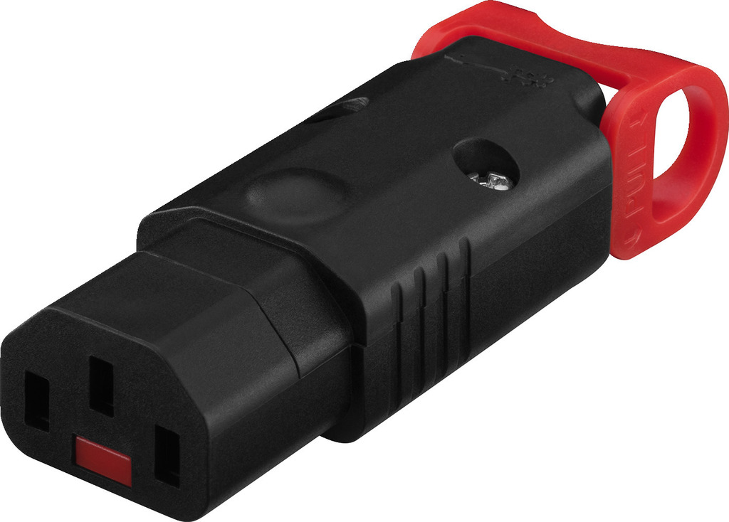 AAC-170J/IEC - Jack per apparecchi freddi